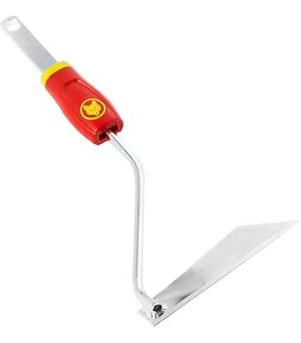 Scavabordi Per Prato Wolf-Garten RM-M - Taglio Netto E Dritto, Lama Extra Temprata Con Poggiapiedi - Foto 3