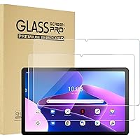 ProCase [2 Stück] Displayschutzfolie für 10,6 Zoll Lenovo Tab M10 Plus 3rd Gen 26,9 cm (2000x1200, 2K Display) 2022 Schutzfol