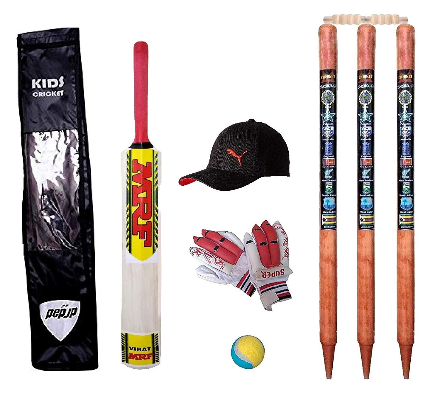 [TOP 10] cricket kit for kids handpicked only for you
