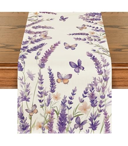 Table Runner (Small) in a Highland Glen Design on