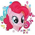 3DLightFX Plastic and Metal My Little Pony Pinkie Pie 3D Deco Light (Multicolor, 17.09 cm X 11.4 cm X 26.89 cm)