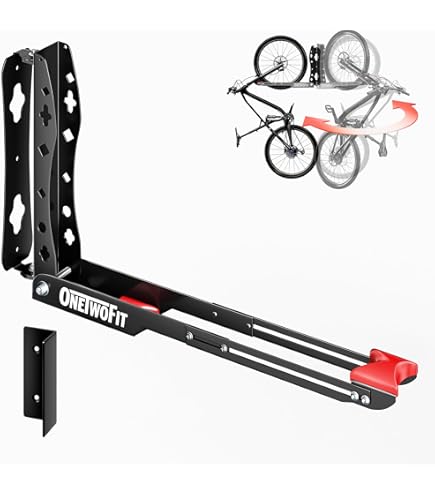 Portabici 26-28 Pollici Bici Regolabile Cavalletto Bipiede - Foto 2