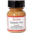 Angelus Leather Paint 1 oz Tan
