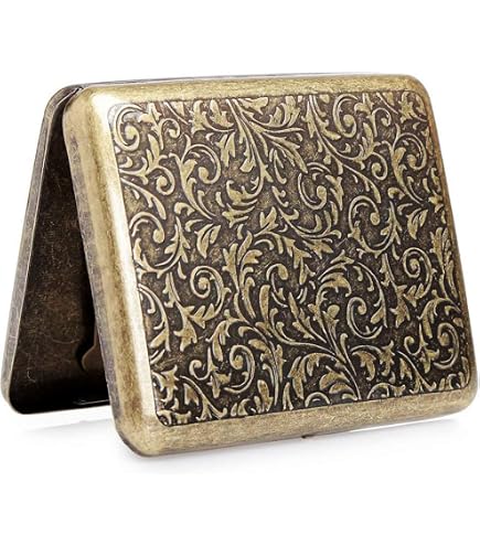 Étui à Briquet Métal Graffiti Loutre - Protection Briquet Standard, Design Urbain, Cadeau Fumeur