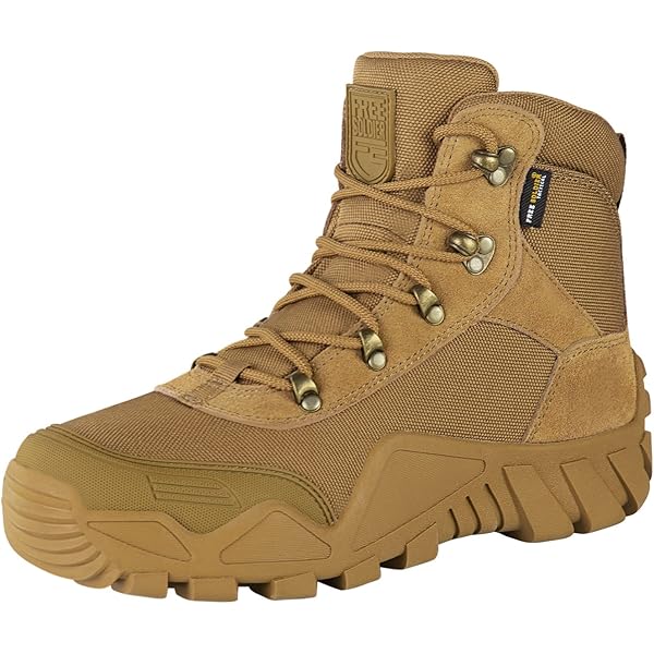 YEVHEV Tactische schoenen voor heren, lichte militaire laarzen, ultralichte sportschoenen, slijtvast, militaire laarzen voor kamperen, wandelen, sport, outdoor, zand, 41 EU