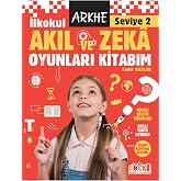 Akıl ve Zek&acirc; Oyunları Kitabım &ndash; 2. Seviye
