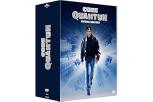 Code Quantum - L'intégrale des 5 saisons - 97 épisodes