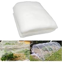 Red De Protección Para Pájaros YMYNY 4 X 10 M, Red De Protección Para