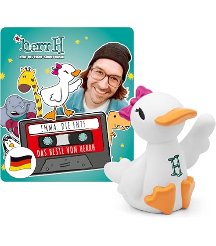 Yabaduu Película Protectora Compatible Con Toniebox Design Cover