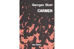 BAERENREITER Carmen (Vocal Score)