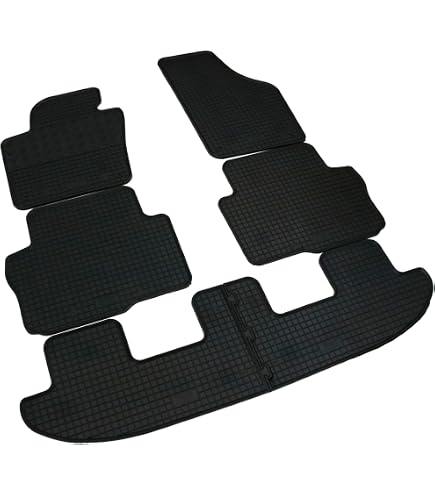 Premium Vasca baule Roadmaster per Seat Alhambra (710, 711) 06/2010-2022
