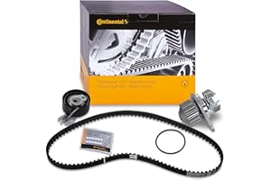 CONTITECH CT1067WP1 Wasserpumpe + Zahnriemensatz