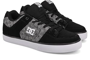 DC Shoes Men's Pure Skate Shoe