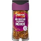 DUCROS - Mis Recetas - Sazonador M&eacute;xico - 40g