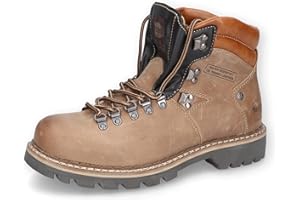 Dockers by Gerli Herren Combat Boots, Männer Stiefeletten,wasserabweisend