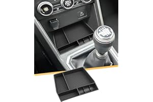 ‎LFOTPP LFOTPP für Dacia Sandero 3/Stepway 3/Dacia Jogger 2022-2025 Mittelkonsole Aufbewahrungsbox Ablagefach, Sandero 3 Stepway 3 Zubehör Organizer Tray Unten die Zentrale Mittelkonsole