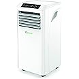 Meaco MeacoCool MC Series 7,000R Portable Air Conditioner - Powerful Portable Air Conditioner, Energy Efficient with Two Window Venting Kits included