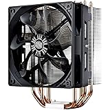 Cooler Master Hyper 212 Evo CPU Cooler, 4 CDC Heatpipes, 120mm PWM Fan, Aluminum Fins for AMD Ryzen/Intel LGA1200/1151