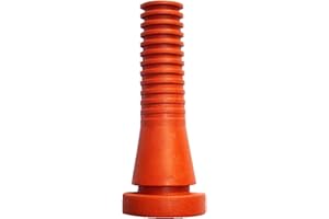 ZOOTEC 10 PZ - Dita per rullo spiumapolli idoneo per spiumare polli, galline, oche, fagiani e volatili simili