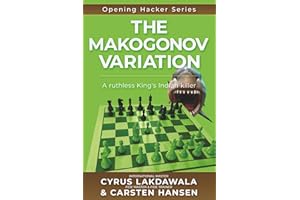 The Makogonov Variation: A ruthless King's Indian killer