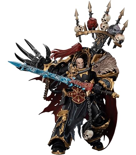 JOYTOY 1/18 Action Figure Warhammer The Horus Heresy Sons of Horus