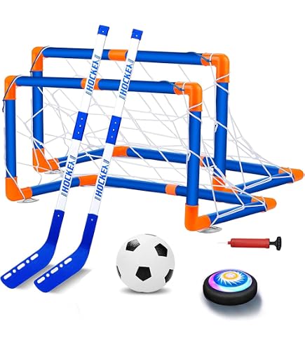 Jeu de hockey sur table - LEGLER - Air Hockey - Intérieur - Mixte