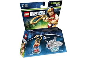 WARNER BROS LEGO Dimensions - Fun Pack - Wonder Woman