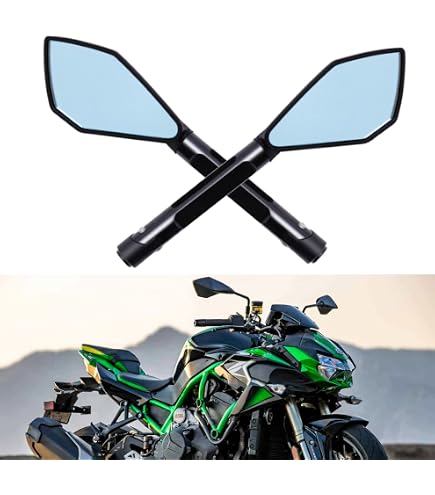 Specchietti Moto Omologati Alluminio | Confronta prezzi