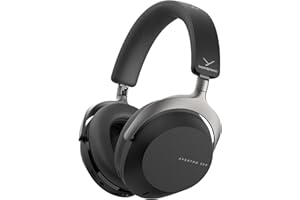 beyerdynamic AVENTHO 300 Wireless Over-Ear Kopfhörer mit ANC in schwarz- neues Update per App verfügbar