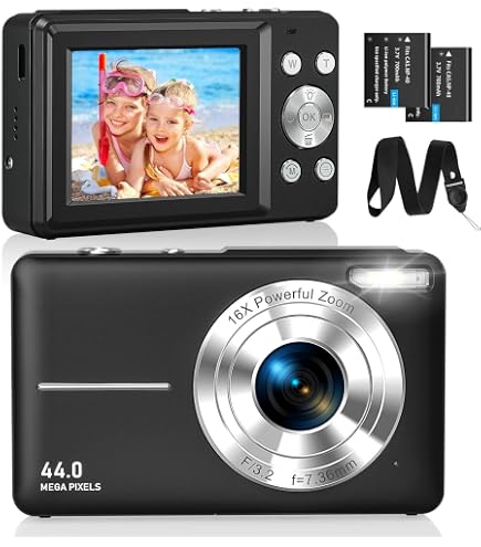 Buy HTC - RE 16.0-Megapixel Digital Camera - Navy Online at Low