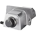 Ooni Karu 12/12G Gas Burner Adapter - 37mbar Gas Burner Attachment For Karu 12 & Karu 12G Pizza Ovens - With Regulator and Gas Hose Included