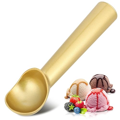 Eisportionierer Aluminium 18 cm, Antihaft