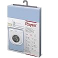 Rayen | Medium Washer Cover | Front-loading washing machine case| Washer & Dryer Case | Material PVA