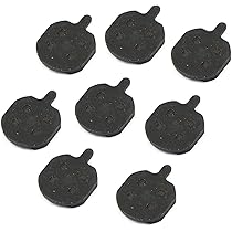 Pastiglie Freno A Disco Per Mountain Bike - In Resina, Con Morsetti - Compatibili Con Tektro, Winzip, Alhonga - Foto 9