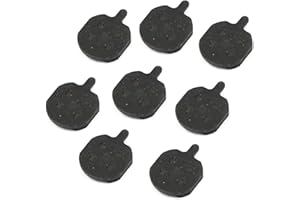 LEYOMGAMZ Pastillas de Freno de Disco para Bicicleta de Montaña Shimano Deore Tektro - 4 Unidades