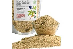 SIBERIAN GREEN Té de ginseng verde siberiano con Ginkgo Biloba 200g