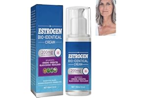 KOAHDE Linderung Wechseljahre Creme,Weibliche Wechseljahre Creme,Creme zur Linderung der Wechseljahre,Reduzieren Wechseljahre Creme,Effiziente Wechseljahre Creme,Entspannen Wechseljahre Creme,100ML