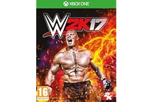 TAKE 2 WWE 2K17