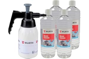 WÜRTH Wurth Pump Bottle & Brake Cleaner Pack