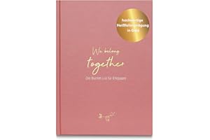 ‎CUPCAKES & KISSES Bucket List für Ehepaare I Hochzeitsgeschenk Buch mit 160 Aufgaben für Paare I Geschenk zur Hochzeit, zum Hochzeitstag, Valentinstag oder Jahrestag I Erinnerungsbuch für gemeinsame Erlebnisse