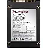 Transcend TS64GPSD330 interne SSD 64GB (6,4 cm (2,5 Zoll), MLC) schwarz