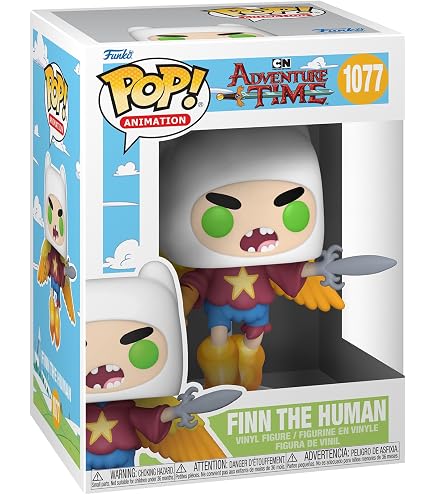 Funko Dorbz 6327 Adventure Time Flame Princess | Figura Collezionabile In Vinile 9 Cm | Confezione Scatola Con Finestra