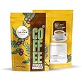 Salem Famous Lakshmi Coffee Powder - 100% Pure Coffee Powder - Premium Coffee Powder Without Chicory - Best Filter Coffee Powder - Filter Coffee Powder 500gm (Pack of 2, 250g Each)
