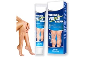 OUMUN Bee Venom Varicos/e Ve/ins Treatment for Legs,Varico/se Relief Vein/s Cream,Varicos/e Vein/s Treatment Cream,Spider Vei/ns Repair Crea/m,Tired and Heavy Legs Relief,Non-Greasy,Fast-Absorbing