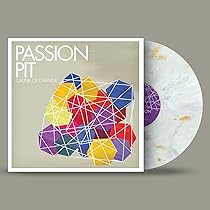 Gossamer : Passion pit: Amazon.es: CD y vinilos}