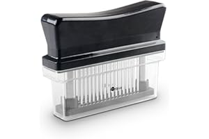 ORBLUE Attendrisseur de Viande Professionnel - Ustensiles de Cuisine Haute Qualité, Marteau Viande Efficace, Outil Essentiel pour Couteaux et Préparation de Viandes