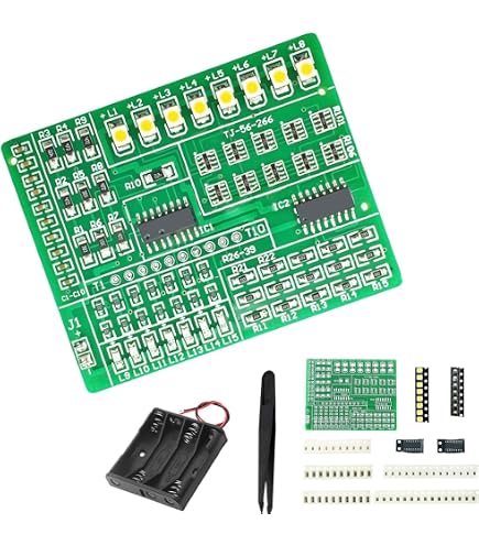 Kit di pratica di saldatura SD Youile Coponenti ST SD fai-da-te