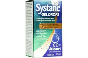 Systane Gel Drops Oftalmico 10Ml