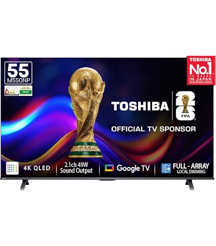 Panasonic 139cm (55 Inches) 4K Ultra HD Smart Google LED TV TH