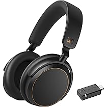 Sennheiser Accentum Wireless ヘッドホン（ケース付） Sennheiser ACCENTUM Wireless Special Edition-Over Ear Headphones